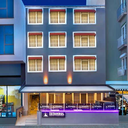 Istanbul Hotel & Suites Ngoại thất bức ảnh