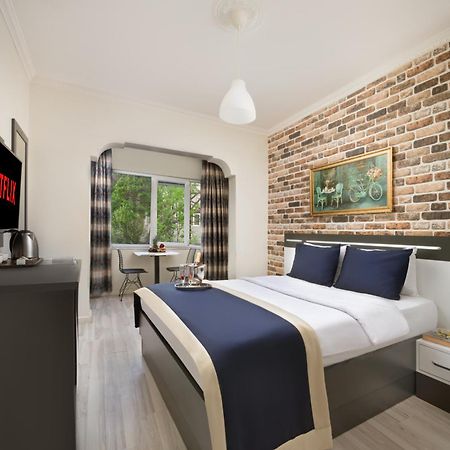 Istanbul Hotel & Suites Ngoại thất bức ảnh