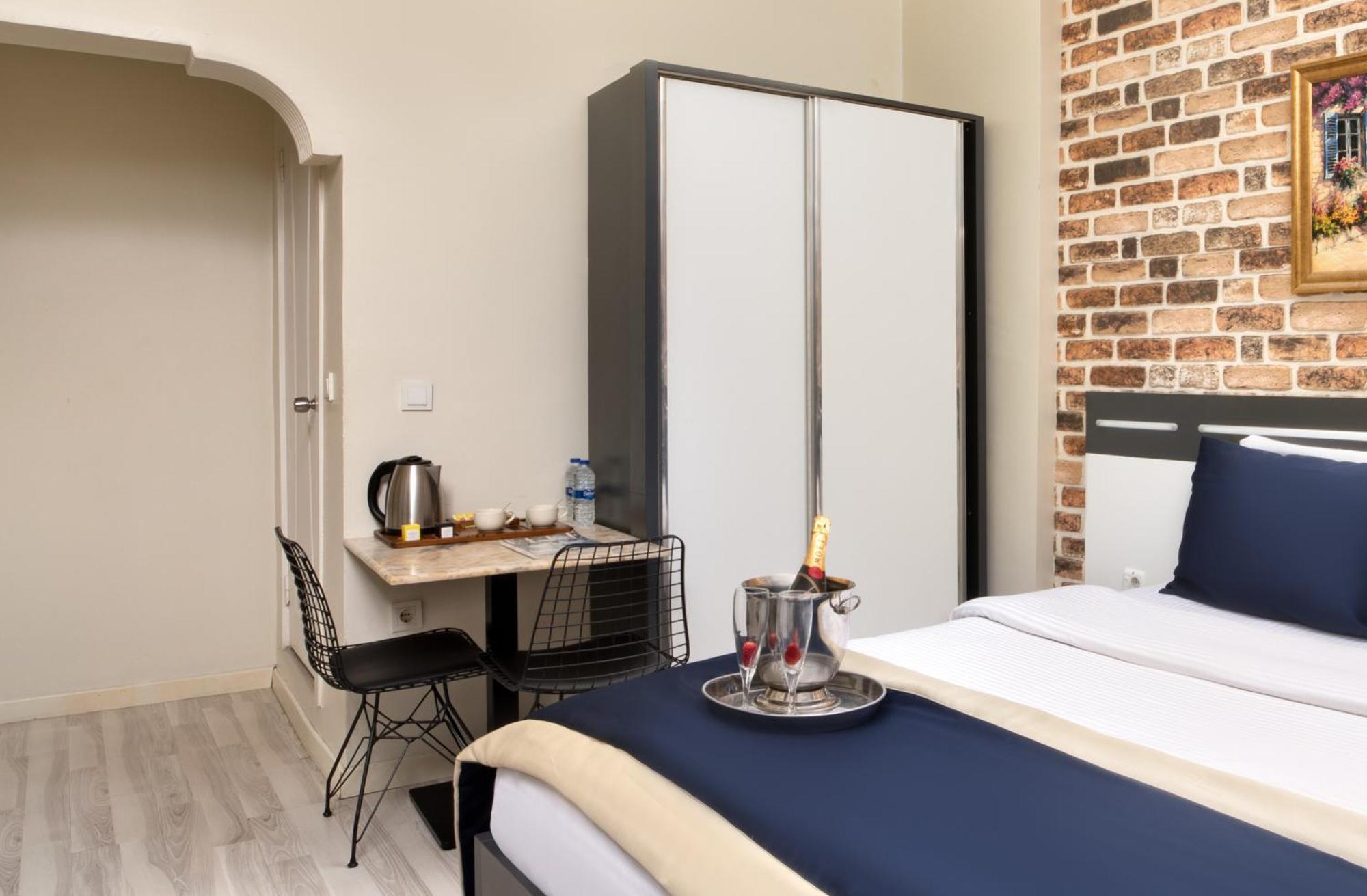 Istanbul Hotel & Suites Ngoại thất bức ảnh