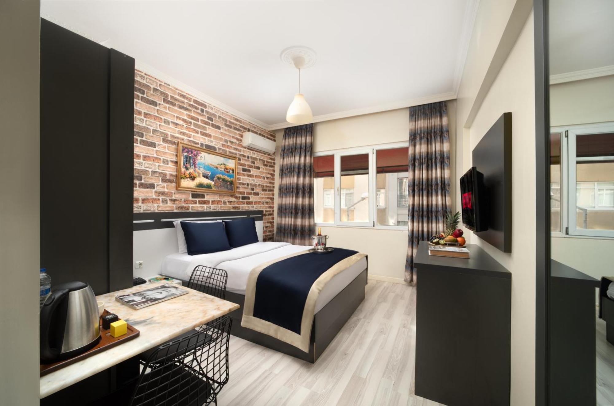 Istanbul Hotel & Suites Ngoại thất bức ảnh