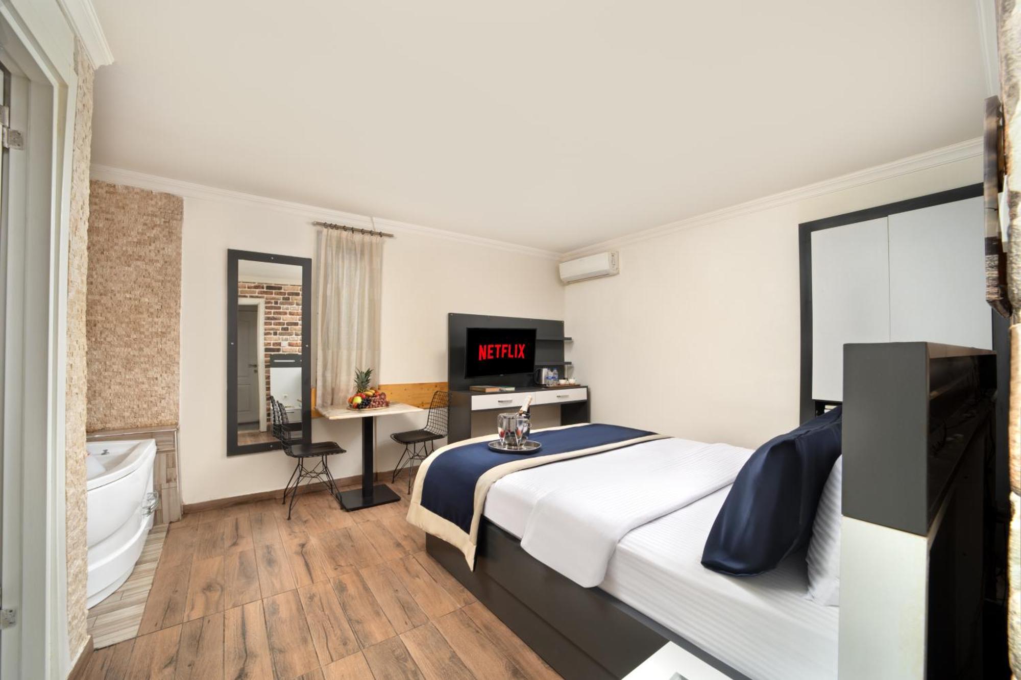 Istanbul Hotel & Suites Ngoại thất bức ảnh