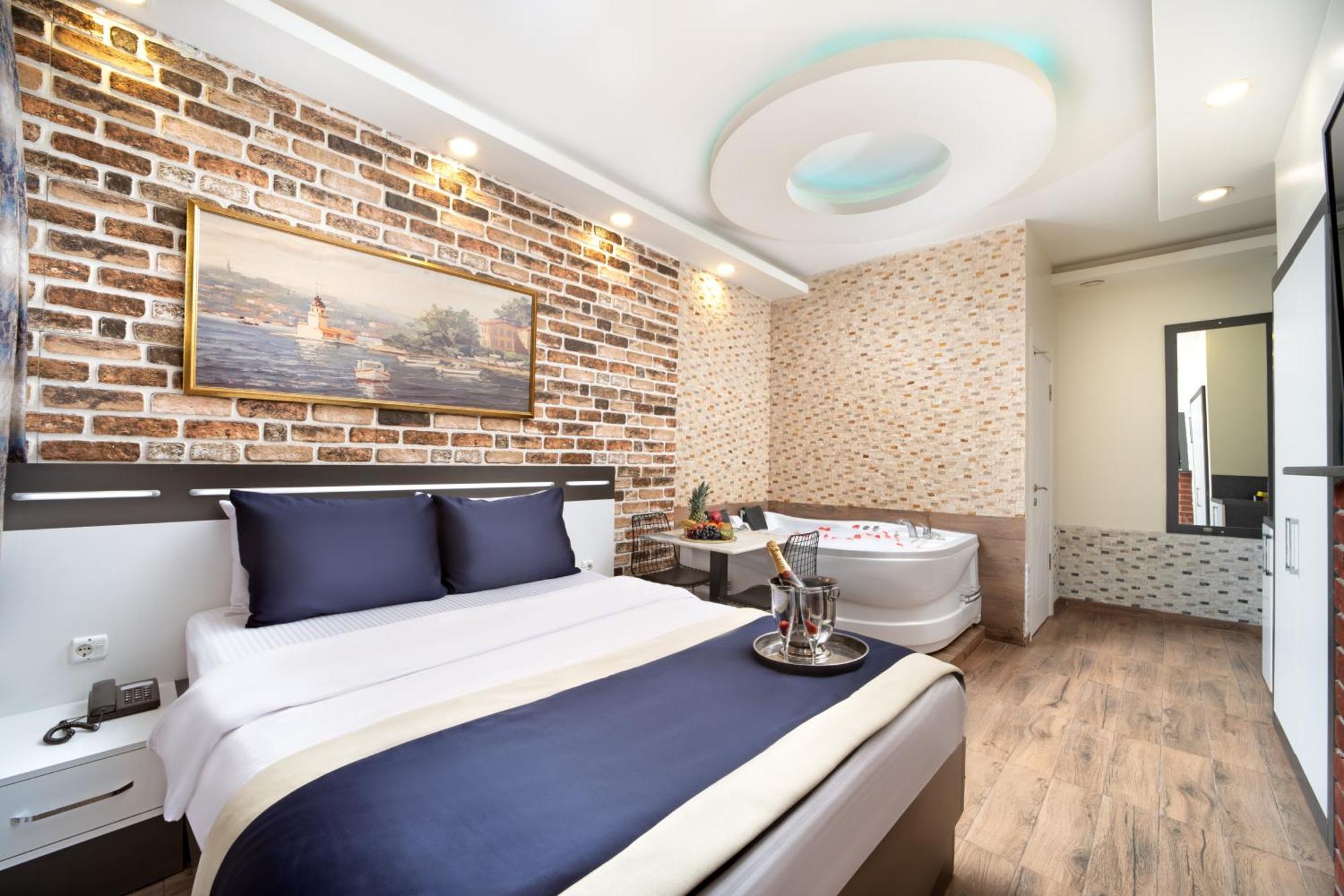 Istanbul Hotel & Suites Ngoại thất bức ảnh
