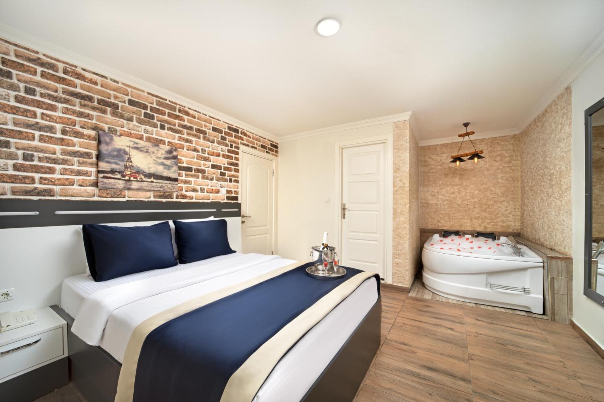 Istanbul Hotel & Suites Ngoại thất bức ảnh