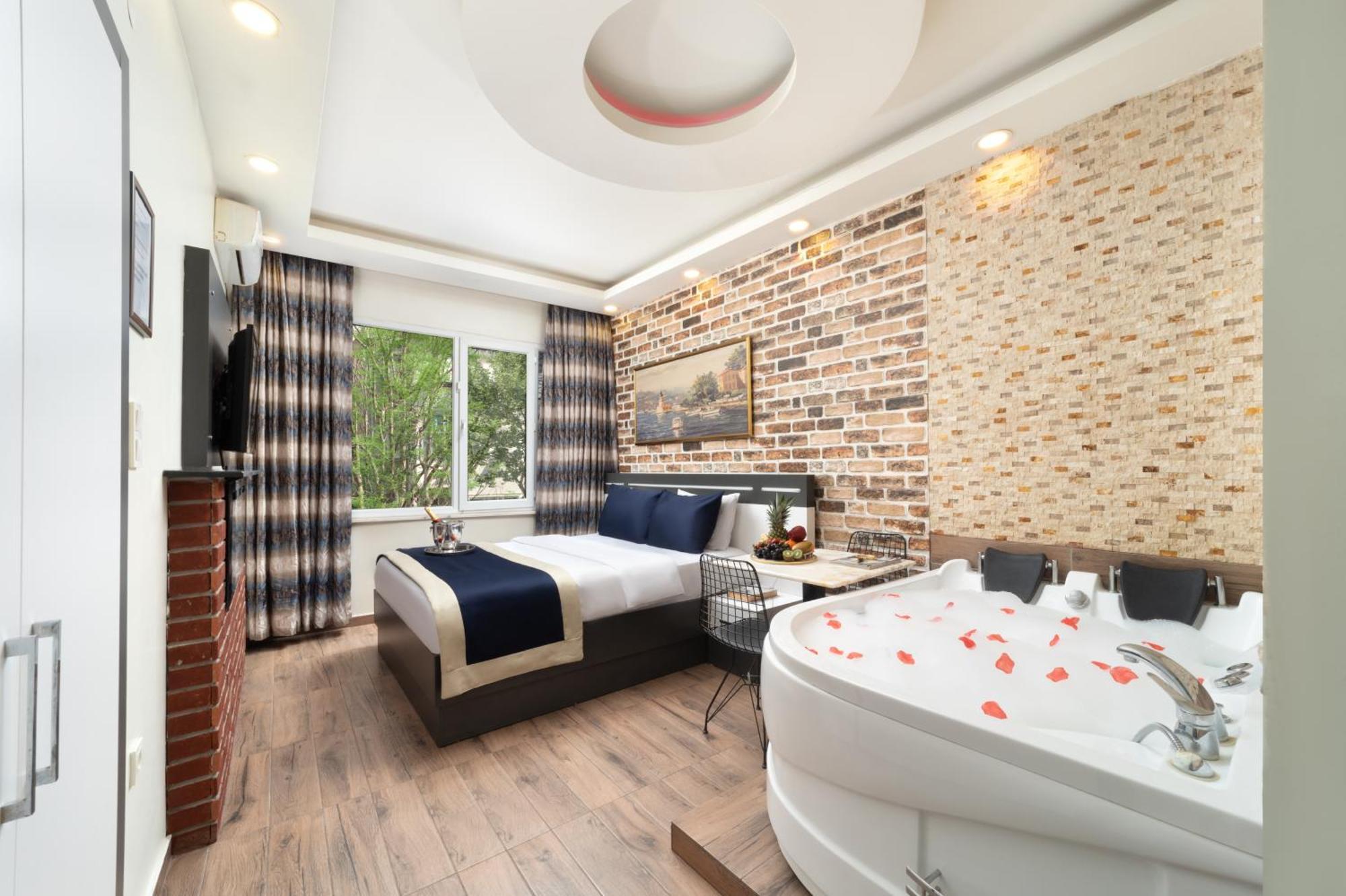 Istanbul Hotel & Suites Ngoại thất bức ảnh