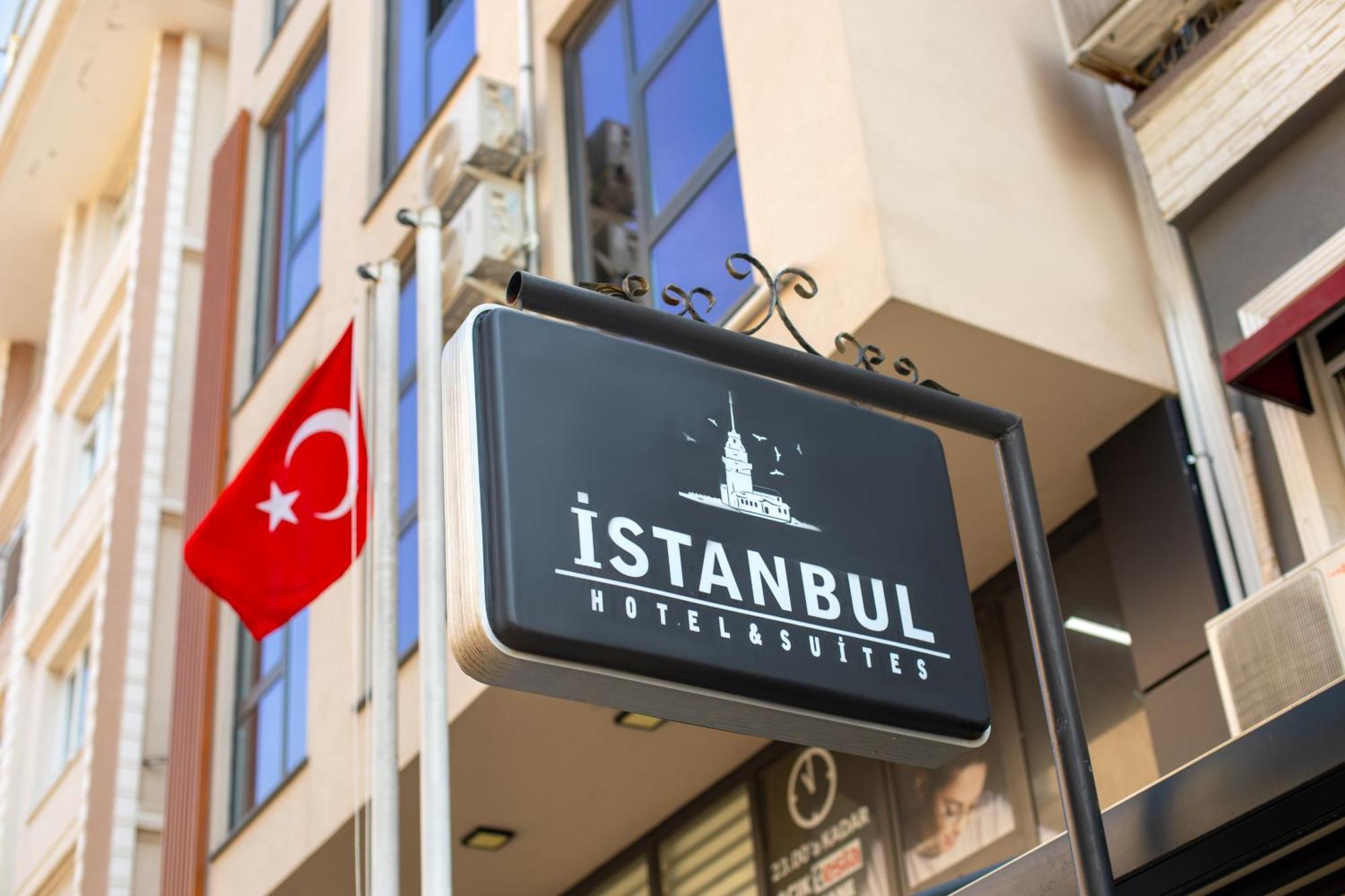 Istanbul Hotel & Suites Ngoại thất bức ảnh