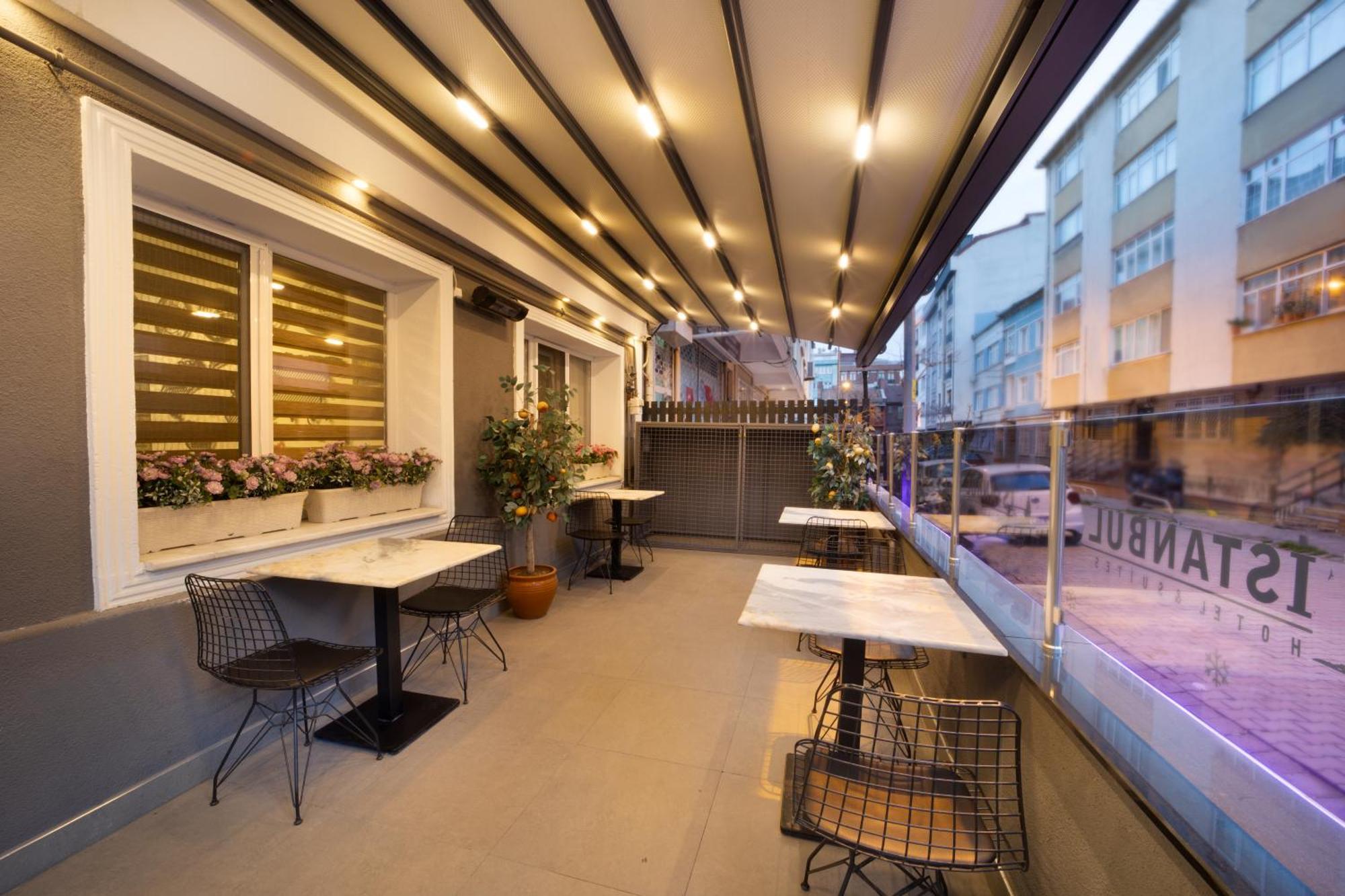 Istanbul Hotel & Suites Ngoại thất bức ảnh