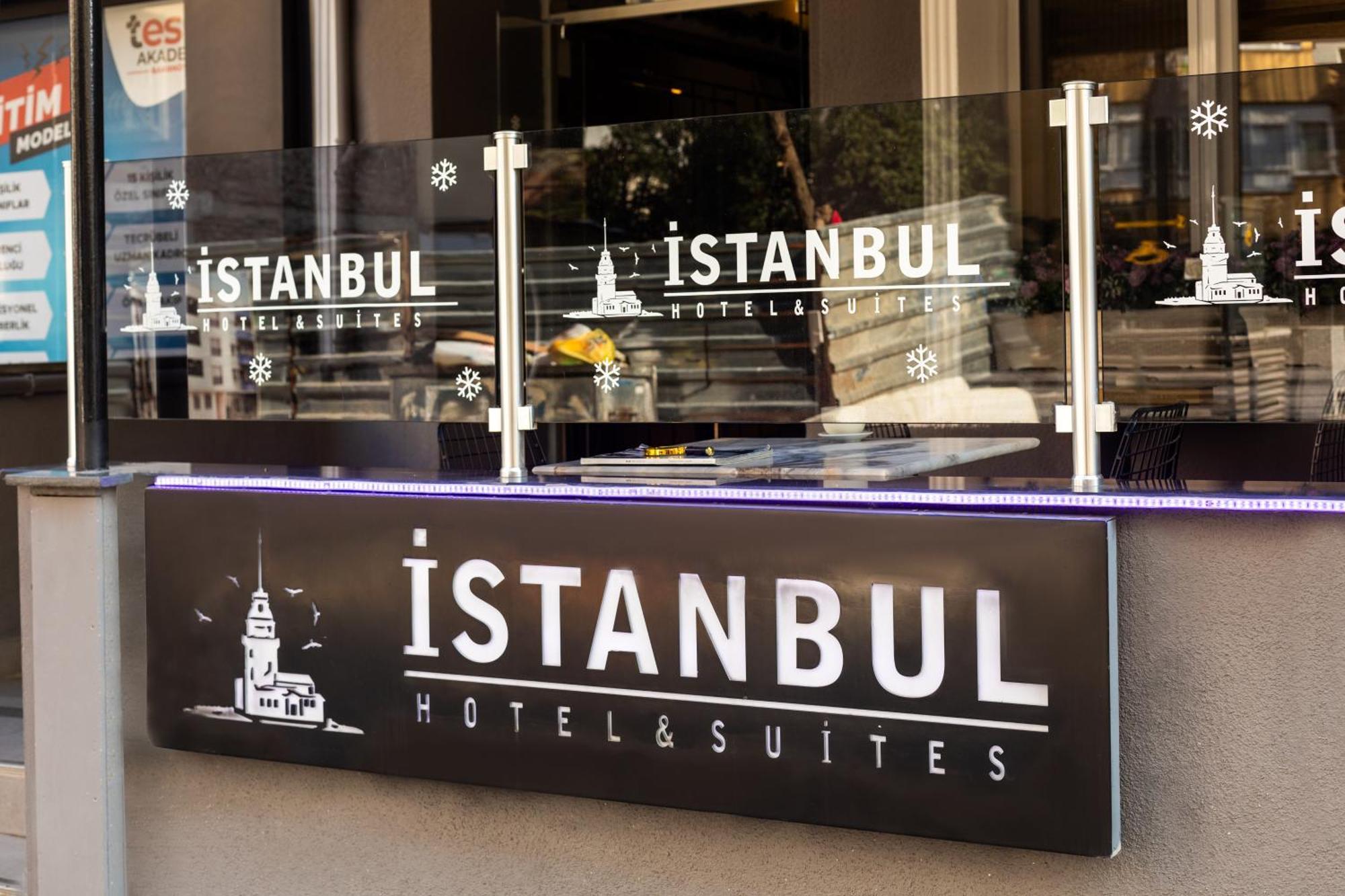Istanbul Hotel & Suites Ngoại thất bức ảnh