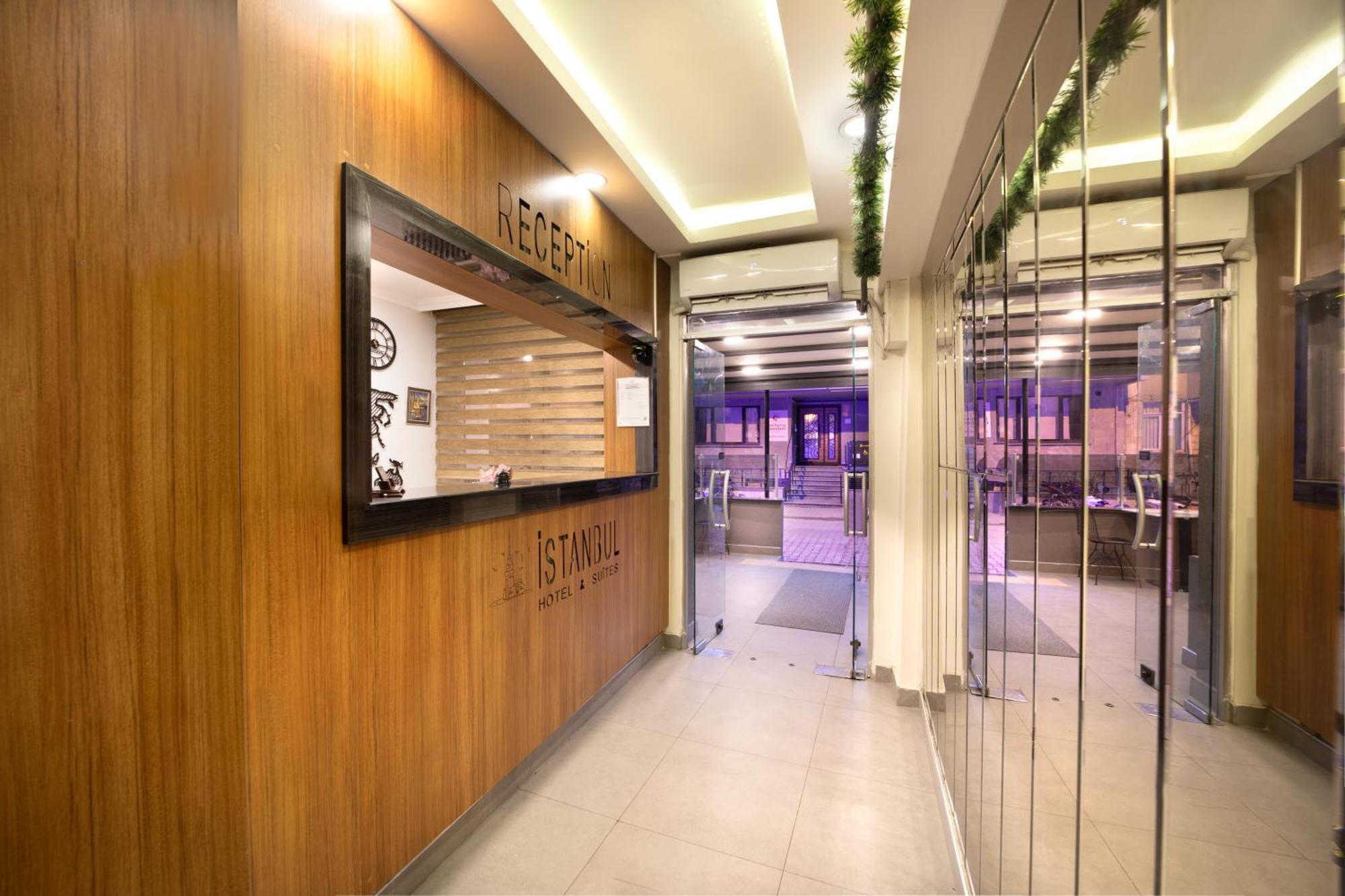 Istanbul Hotel & Suites Ngoại thất bức ảnh