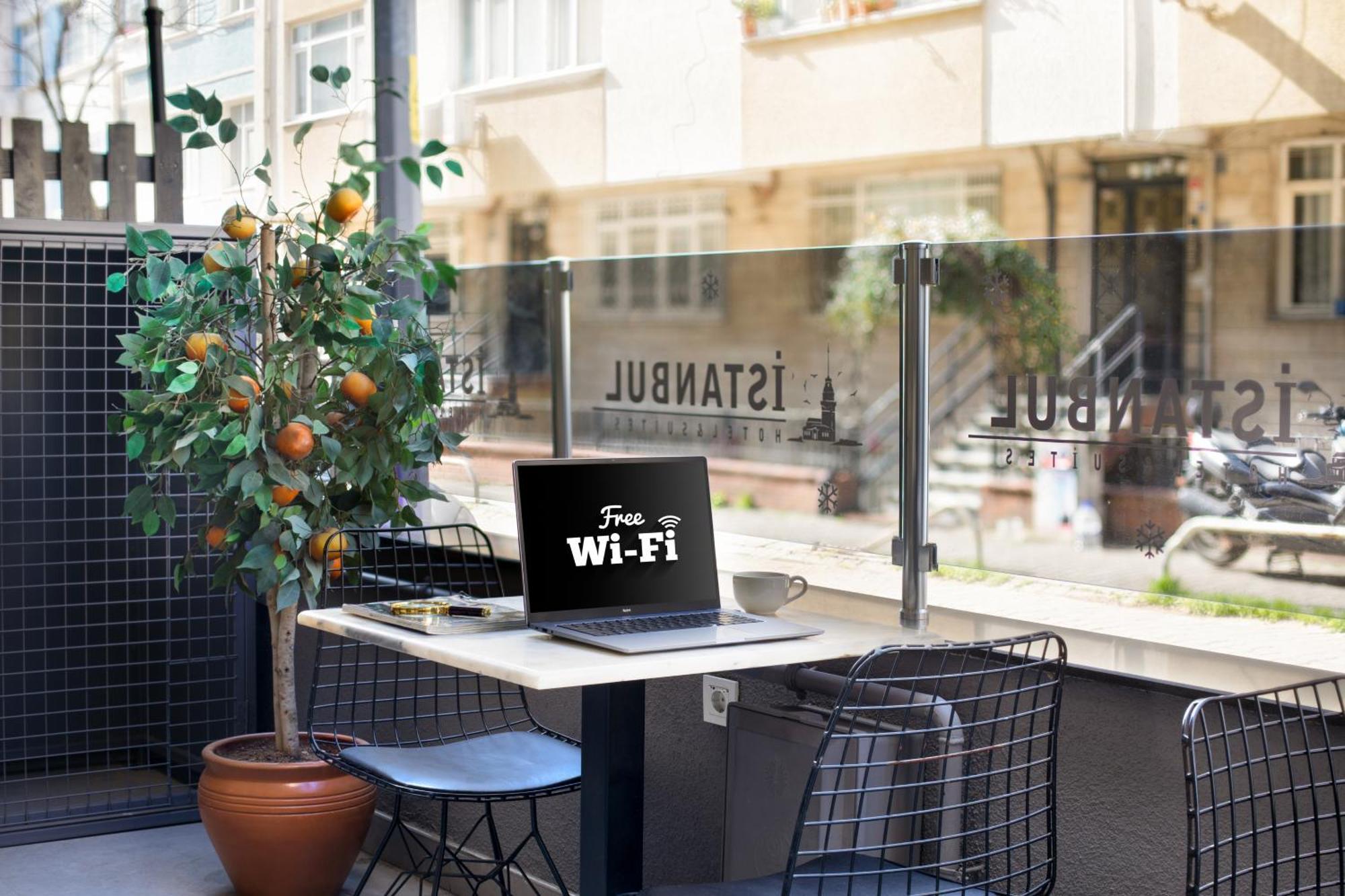Istanbul Hotel & Suites Ngoại thất bức ảnh