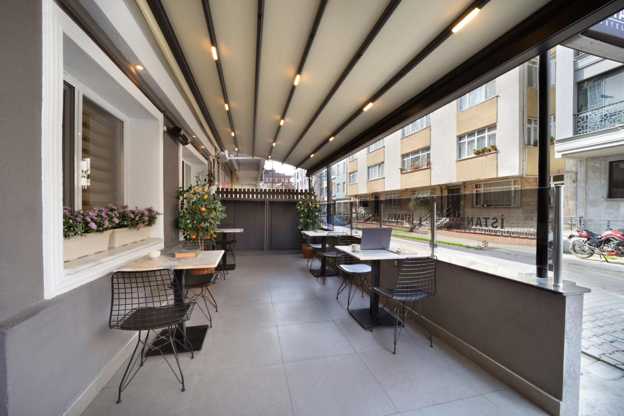Istanbul Hotel & Suites Ngoại thất bức ảnh