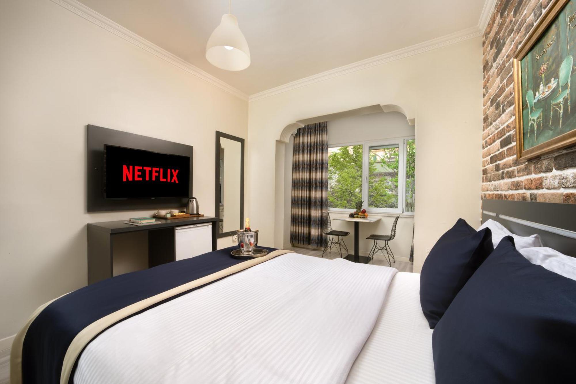 Istanbul Hotel & Suites Ngoại thất bức ảnh