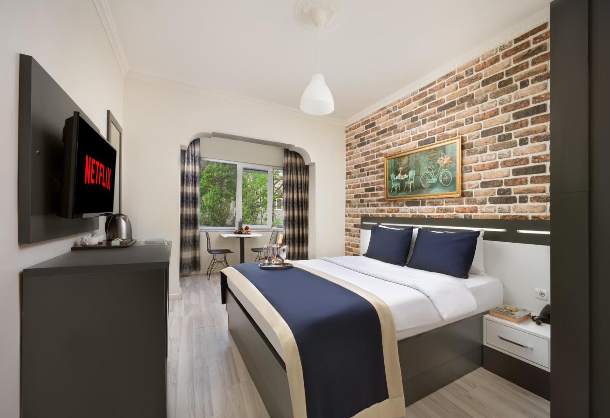 Istanbul Hotel & Suites Ngoại thất bức ảnh