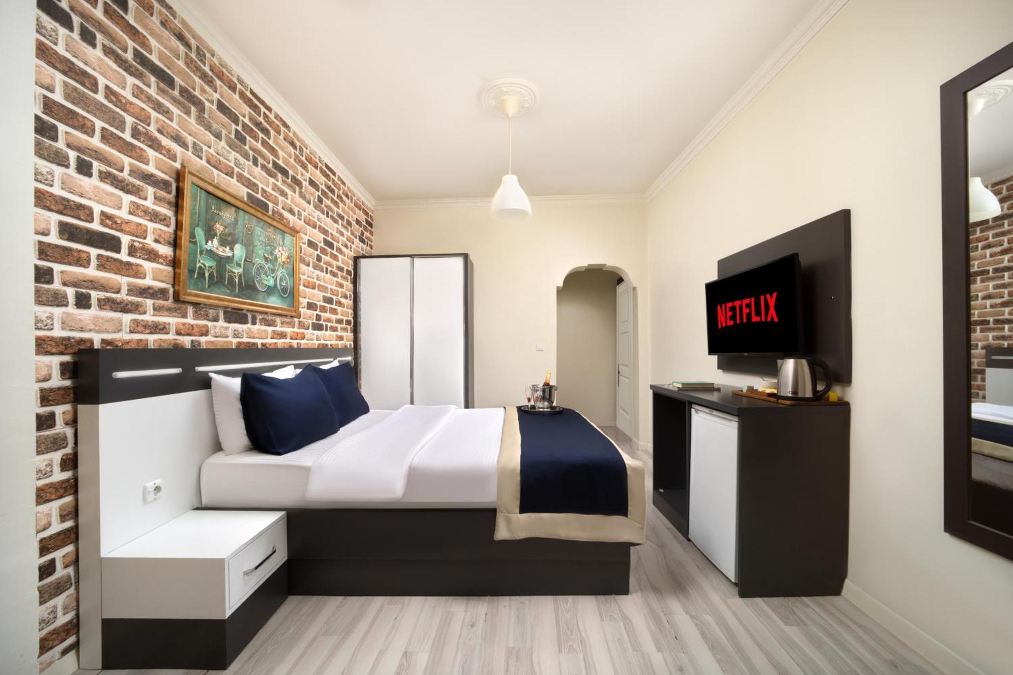 Istanbul Hotel & Suites Ngoại thất bức ảnh