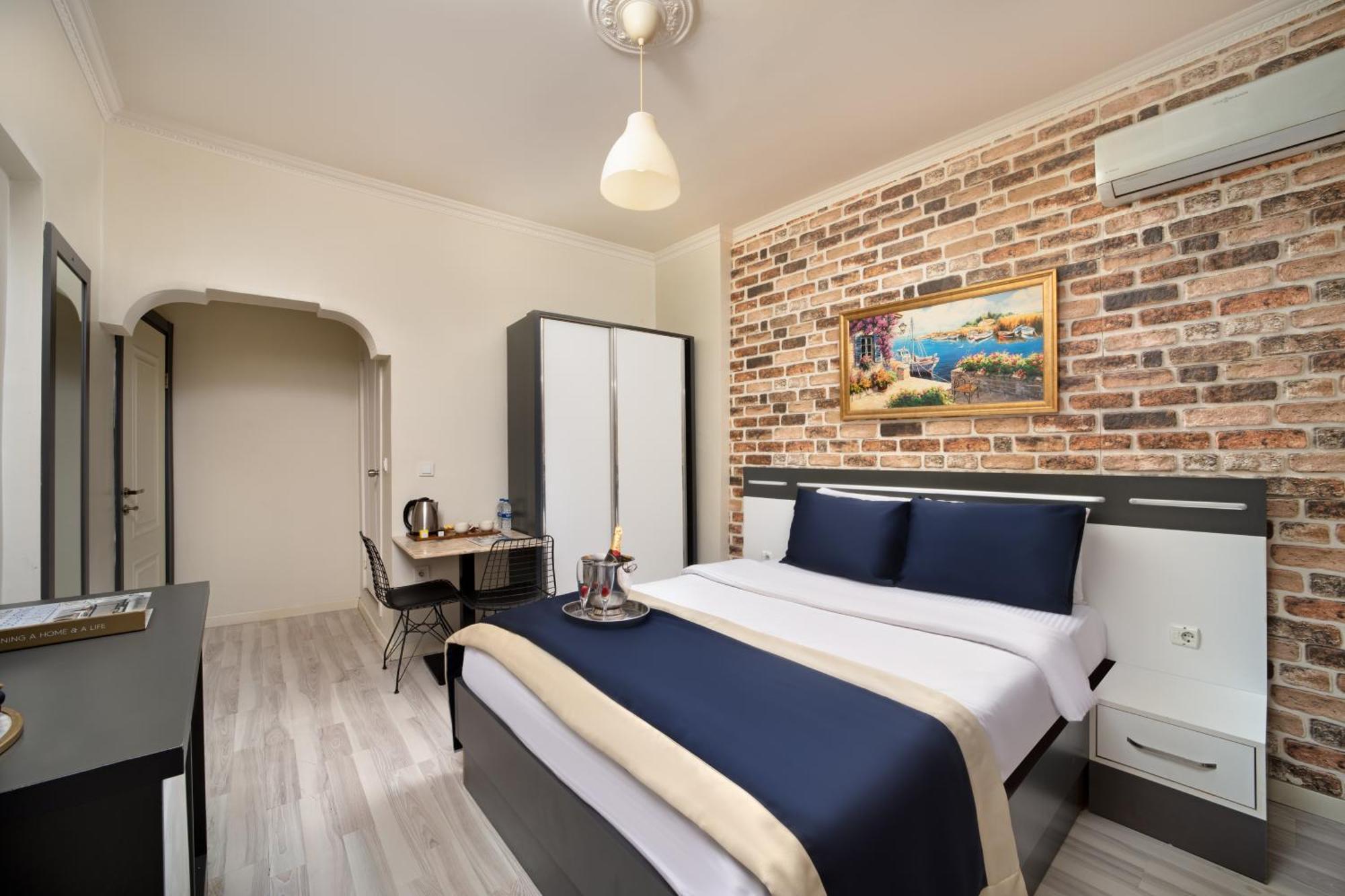 Istanbul Hotel & Suites Ngoại thất bức ảnh