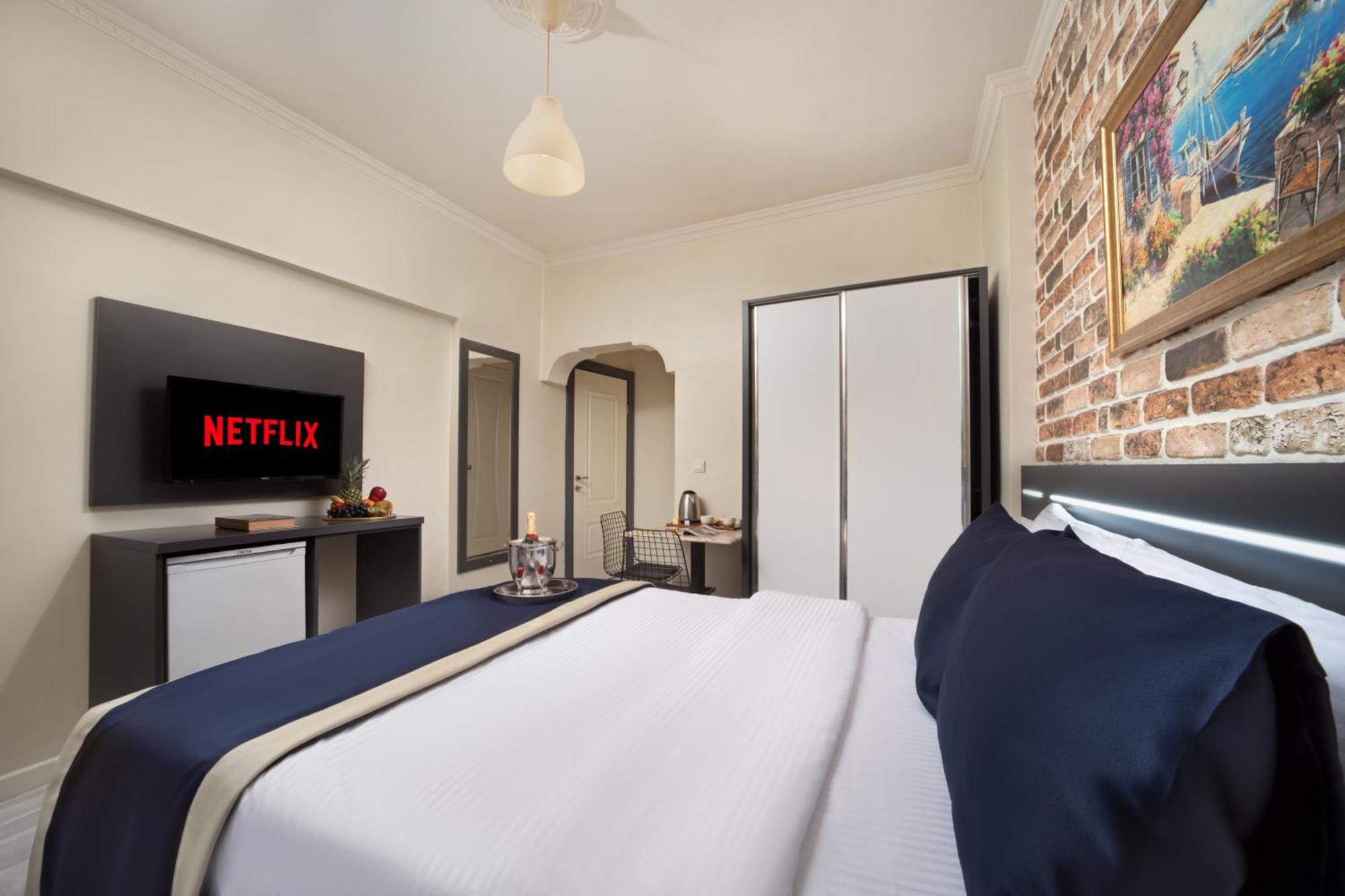 Istanbul Hotel & Suites Ngoại thất bức ảnh